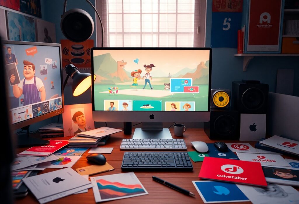 How Can Narrative Animation Infuse Authenticity Into Digital Branding ...